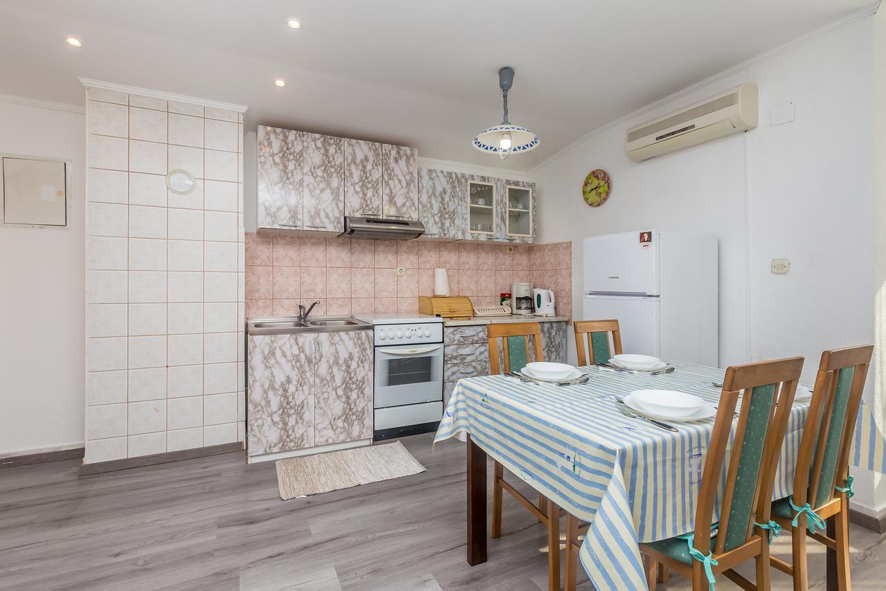 Apartment Miranda Малинска Экстерьер фото