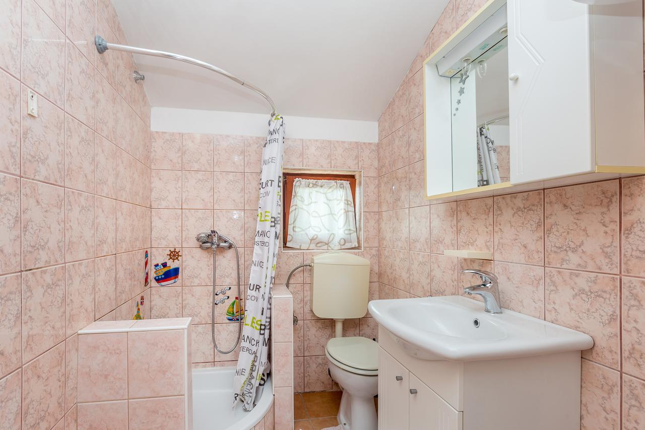 Apartment Miranda Малинска Экстерьер фото